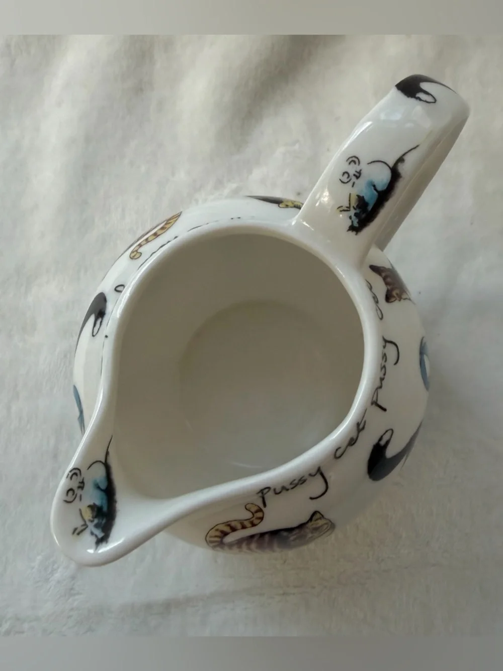 Kit-Tea by Paul Cardew Design “Kitty Cat